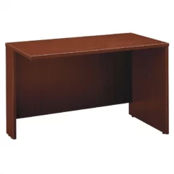 Series C 48W Return Bridge In Hansen Cherry - Engineered Wood -CYMAX Sales 12640 1 L