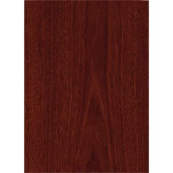 Series C 48W Return Bridge In Hansen Cherry - Engineered Wood -CYMAX Sales 12640 5 L
