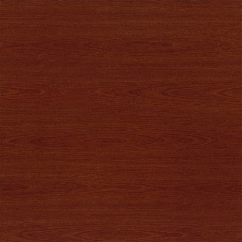 Series C 72" Bow Front Desk Shell In Mahogany - Engineered Wood 14 Series C 72" Bow Front Desk Shell In Mahogany - Engineered Wood - Image 12