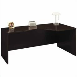 Bush Business Furniture Series C Right-Hand Corner Desk With Lateral File -CYMAX Sales 13640 3 L