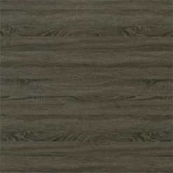 Coaster Brennan Modern 3-Drawer Wood Office Desk In Cappuccino And Silver -CYMAX Sales 1404777 12 L 1