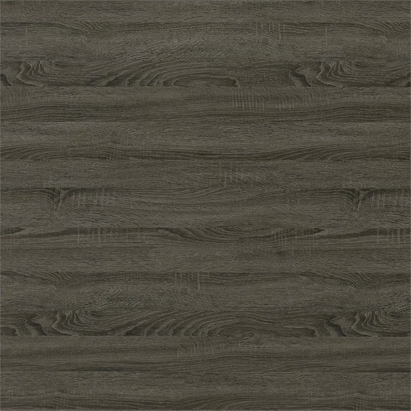 Coaster Brennan 3-Drawer Wood Office Desk Weathered Gray And Silver 13 Coaster Brennan 3-Drawer Wood Office Desk Weathered Gray And Silver - Image 11