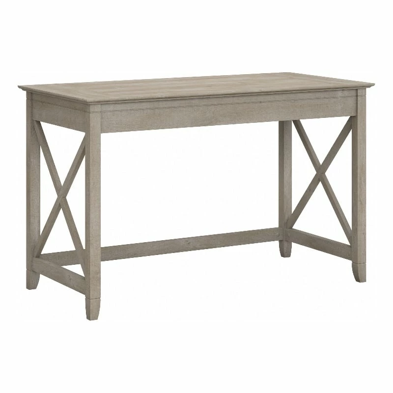 Key West 48W Writing Desk In Reclaimed Pine - Engineered Wood 3 Key West 48W Writing Desk In Reclaimed Pine - Engineered Wood