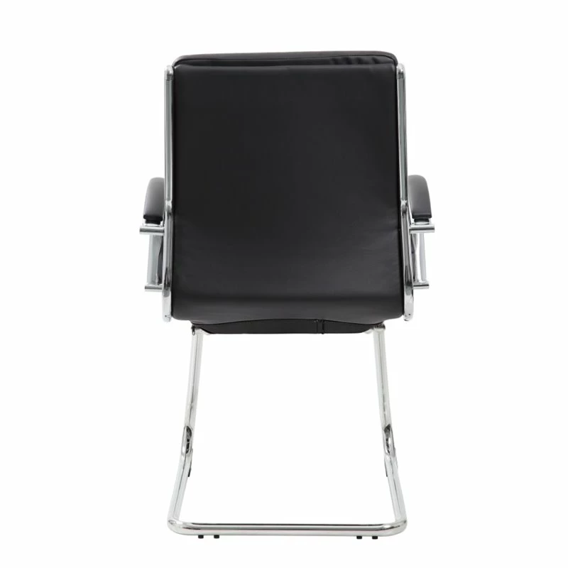 Boss Office CaressoftPlus Executive Guest Chair In Black 8 Boss Office CaressoftPlus Executive Guest Chair In Black - Image 6