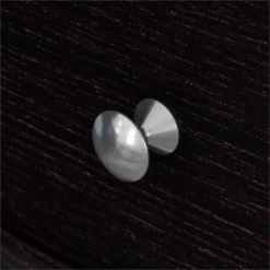 Pemberly Row 60" Modern Engineered Wood L Shaped Computer Desk In Espresso Oak -CYMAX Sales 1462281 12 L