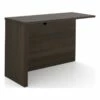 Bestar Embassy Return Table In Dark Chocolate -CYMAX Sales 1464127 L