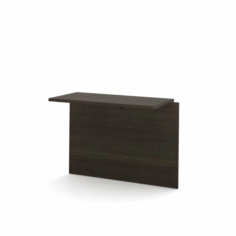 Bestar Embassy Return Bridge In Dark Chocolate 3 Bestar Embassy Return Bridge In Dark Chocolate