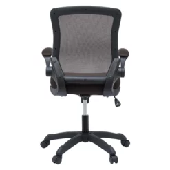 Modway Veer Modern Style Mesh Fabric Office Chair In Gray Finish 41 Modway Veer Modern Style Mesh Fabric Office Chair In Gray Finish -CYMAX Sales 1468289 7 L