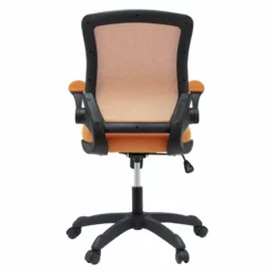 Modway Veer Modern Style Mesh Fabric Office Chair In Brown Finish 31 Modway Veer Modern Style Mesh Fabric Office Chair In Brown Finish -CYMAX Sales 1468292 7 L 1