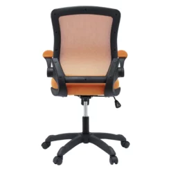Modway Veer Modern Style Mesh Fabric Office Chair In Gray Finish 31 Modway Veer Modern Style Mesh Fabric Office Chair In Gray Finish -CYMAX Sales 1468292 7 L