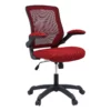 Modway Veer Modern Style Mesh Fabric Office Chair In Gray Finish 1 Modway Veer Modern Style Mesh Fabric Office Chair In Gray Finish -CYMAX Sales 1468293 4 L