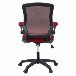 Modway Veer Modern Style Mesh Fabric Office Chair In Brown Finish 26 Modway Veer Modern Style Mesh Fabric Office Chair In Brown Finish -CYMAX Sales 1468293 7 L 1