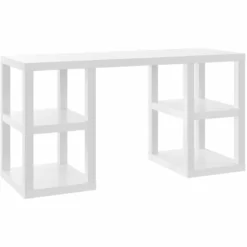 Altra Furniture Parsons Deluxe Writing Desk In Espresso