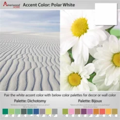 Altra Parsons 2 Drawer Writing Desk In White -CYMAX Sales 1540959 7 L