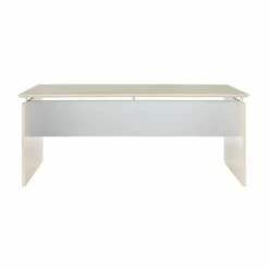 Mayline Medina Series 63" Computer Desk In Sea Salt -CYMAX Sales 1558022 1 L