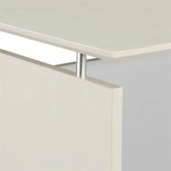 Mayline Medina Series 63" Computer Desk In Sea Salt -CYMAX Sales 1558022 2 L