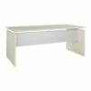 Mayline Medina Series 63" Computer Desk In Sea Salt -CYMAX Sales 1558027 L