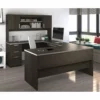Bestar Ridgeley U-shaped Desk In Dark Chocolate 1 Bestar Ridgeley U-shaped Desk In Dark Chocolate -CYMAX Sales 1560848 L