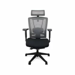 Autonomous Premium Ergonomic Office Chair In All Black