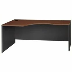 Bowery Hill 72" LH Corner Module In Hansen Cherry