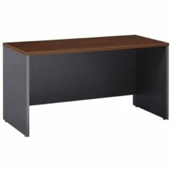 Bowery Hill 60" Credenza Shell In Hansen Cherry