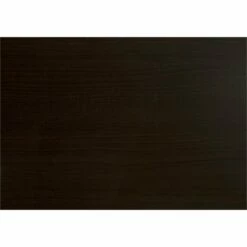 Bowery Hill 60" Hollow Core Home Office Desk In Dark Taupe -CYMAX Sales 1580445 1580447 L