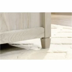 Bowery Hill Computer Desk In Chalked Chestnut -CYMAX Sales 1580558 11 L 1