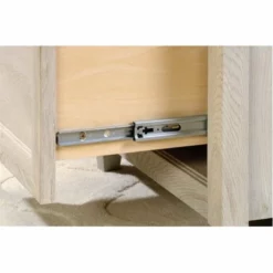 Bowery Hill Computer Desk In Chalked Chestnut -CYMAX Sales 1580558 8 L 1