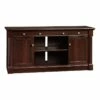 Bowery Hill Contemporary Wood Computer Desk In Select Cherry -CYMAX Sales 1581327 6 L