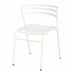 Safco CoGo Steel Stacking Chair In Red (Set Of 2) -CYMAX Sales 1605596 L 1