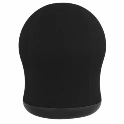 Safco Zenergy Active Swivel Ball Office Chair In Orange