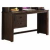 ACME Hector 2-Drawer Wooden Desk In Antique Charcoal Brown -CYMAX Sales 1610484 L
