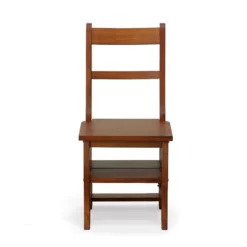 Carolina Classics Franklin Folding Ladder Chair -CYMAX Sales 1612922 10 L
