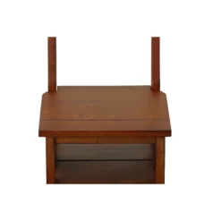 Carolina Classics Franklin Folding Ladder Chair -CYMAX Sales 1612922 11 L