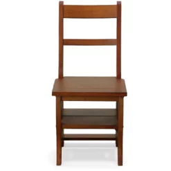 Carolina Classics Franklin Folding Ladder Chair -CYMAX Sales 1612922 7 L