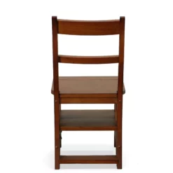Carolina Classics Franklin Folding Ladder Chair -CYMAX Sales 1612922 8 L