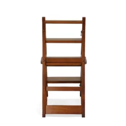 Carolina Classics Franklin Folding Ladder Chair -CYMAX Sales 1612922 9 L
