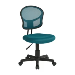 Mesh Task Office Chair In Purple Fabric By OSP Home Furnishings -CYMAX Sales 1614781 8 L