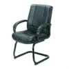 Boss Office Products Caressoft Cantilever Base Guest Chair