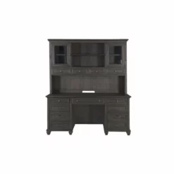 Magnussen Sutton Place Credenza In Weathered Charcoal