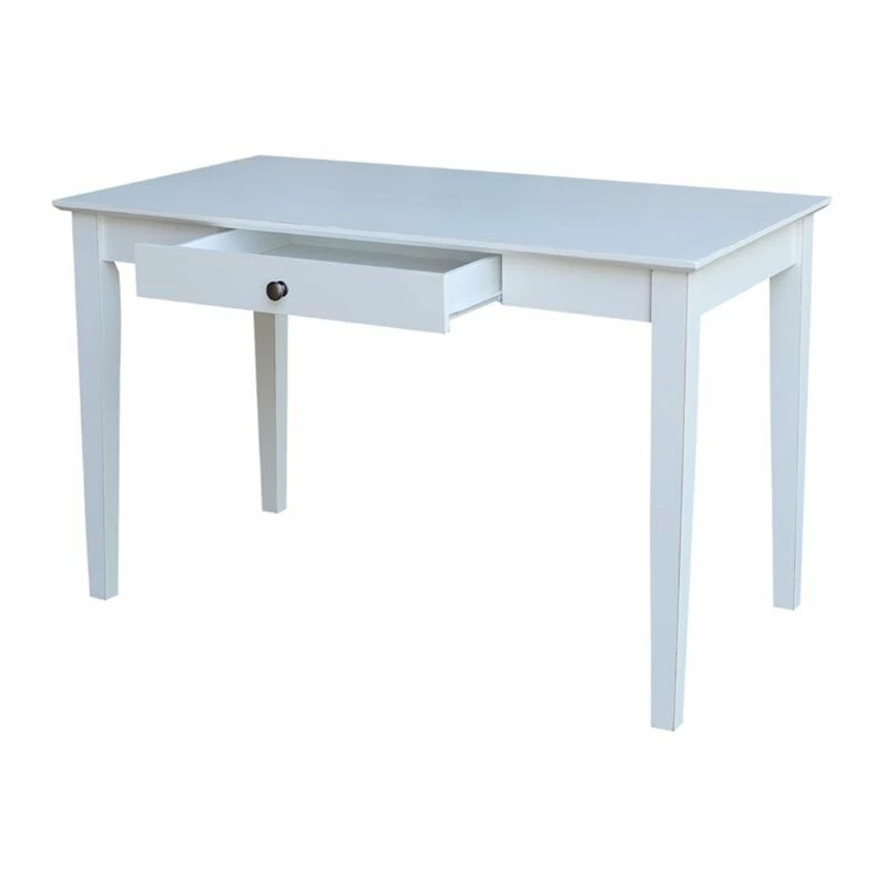 Writing Desk With Drawer 18 Writing Desk With Drawer - Image 16