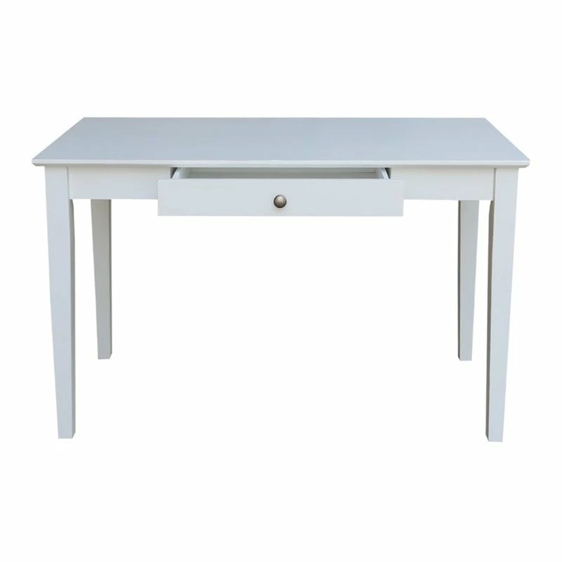 International Concepts 1 Drawer Writing Desk In Espresso 19 International Concepts 1 Drawer Writing Desk In Espresso - Image 17