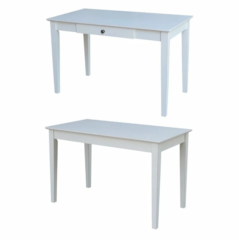 International Concepts 1 Drawer Writing Desk In Espresso 21 International Concepts 1 Drawer Writing Desk In Espresso - Image 19