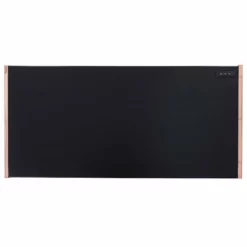 ACME Finis Writing Desk With USB Dock In Black And Rose Gold 18 ACME Finis Writing Desk With USB Dock In Black And Rose Gold -CYMAX Sales 1639805 4 L