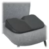 Safco SoftSpot Seat Cushion In Black 2 Safco SoftSpot Seat Cushion In Black -CYMAX Sales 164571 L