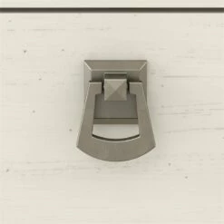 Bush Furniture Salinas 60W L Shaped Desk Office Suite In Cape Cod Gray -CYMAX Sales 1655462 3 L