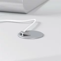 Studio C 60W X 30D Office Desk With Drawers In Black Walnut - Engineered Wood -CYMAX Sales 1697065 4 L