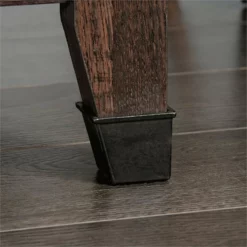 Sauder Carson Forge Engineered Wood Computer Desk In Washington Cherry -CYMAX Sales 1712007 25 L 1