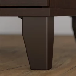 Bush Furniture Somerset 60W Office Desk In Ash Gray - Engineered Wood -CYMAX Sales 1714158 20 L