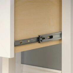 Scranton & Co Contemporary Wood Computer Desk In Soft White/Oak 18 Scranton & Co Contemporary Wood Computer Desk In Soft White/Oak -CYMAX Sales 1786737 14 L